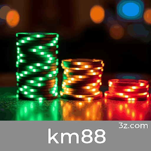 KM88: Experiência de Casino ao Vivo e Profissional
